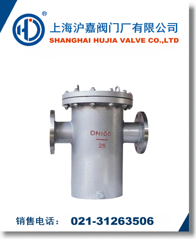 籃式過(guò)濾器